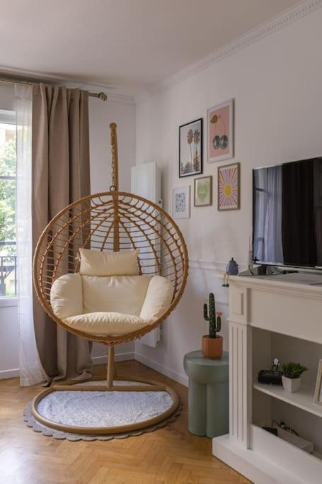 Apartmán The Smile House // Bussy-Saint-Georges Exteriér fotografie