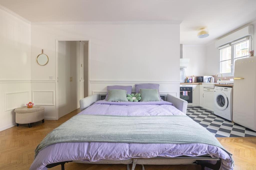 Apartmán The Smile House // Bussy-Saint-Georges Exteriér fotografie