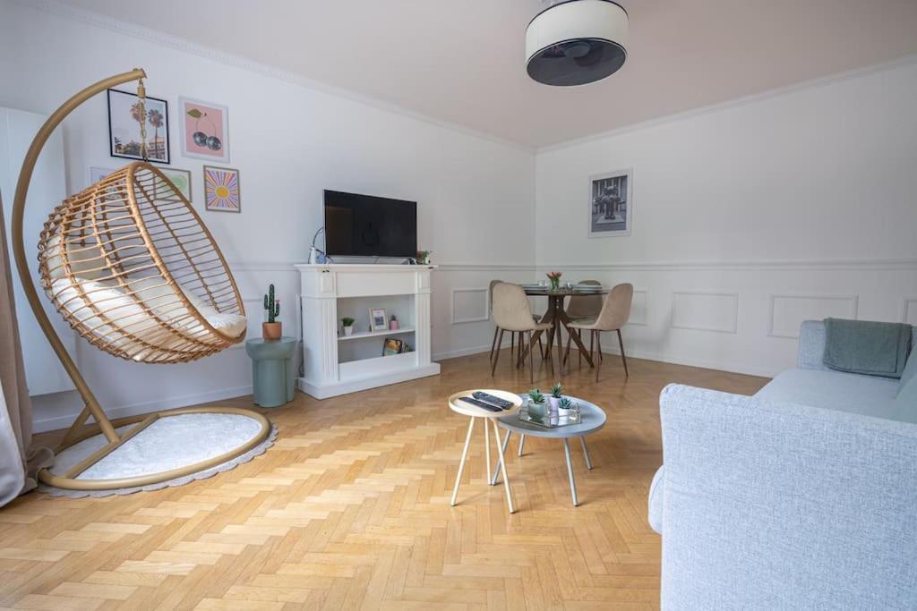 Apartmán The Smile House // Bussy-Saint-Georges Exteriér fotografie